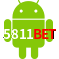 Aplicativo 5811bet para Android