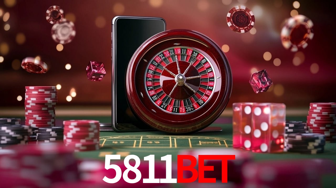 Welcome Bonus 5811bet