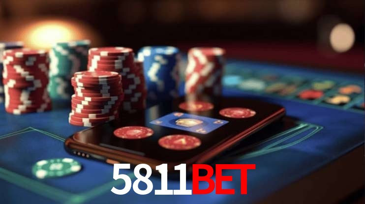 Experiência VIP 5811bet
