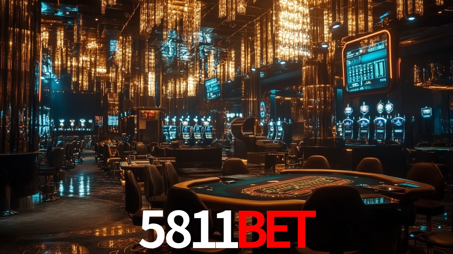 5811bet: Seu Cassino Premiado com Pagamentos Rápidos