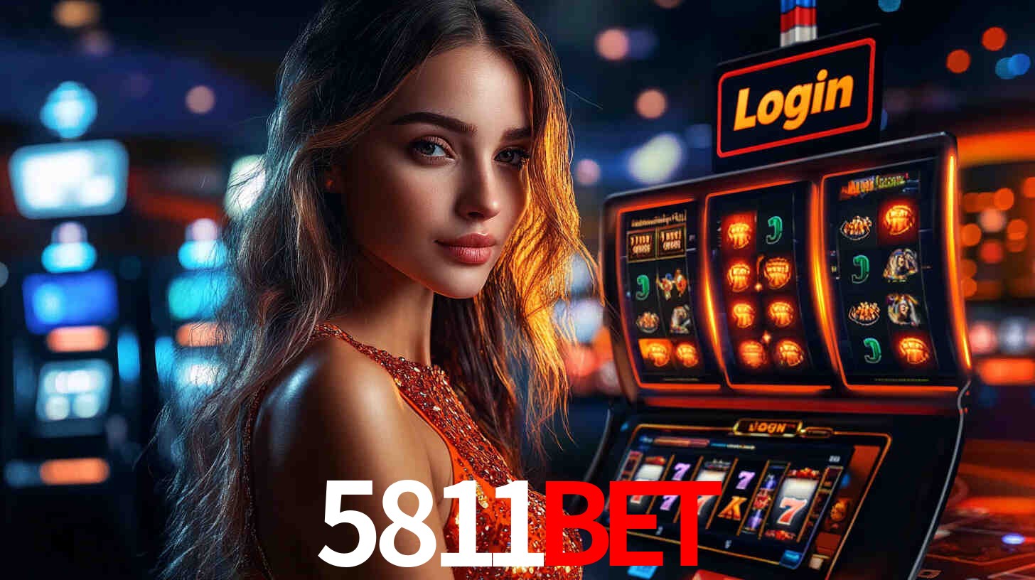 Experimente o Login Seguro Premium no 5811bet
