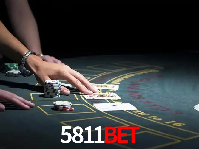 Design Responsivo 5811bet