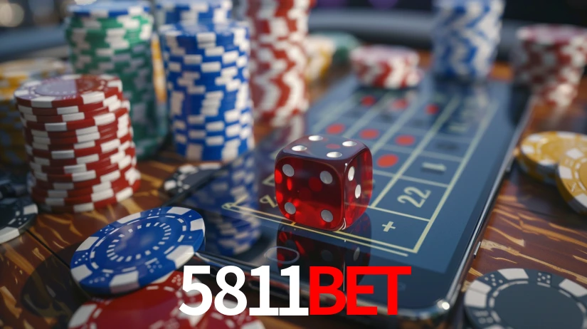 5811bet: A Experiência de Casino com Jogos de Mesa ao Vivo