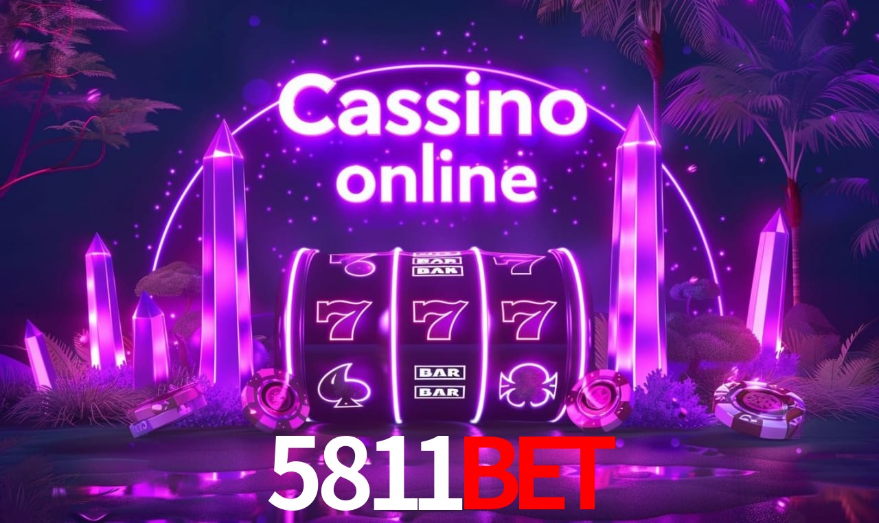 Casino Ao Vivo 5811bet