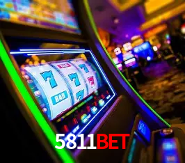 Inovações de Jogos na 5811bet: O Futuro das Experiências Interativas