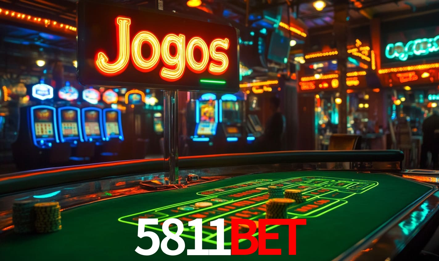 Recursos de Bônus 5811bet