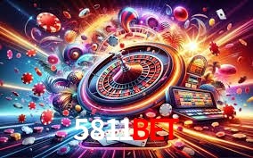 Mesa de Blackjack 5811bet