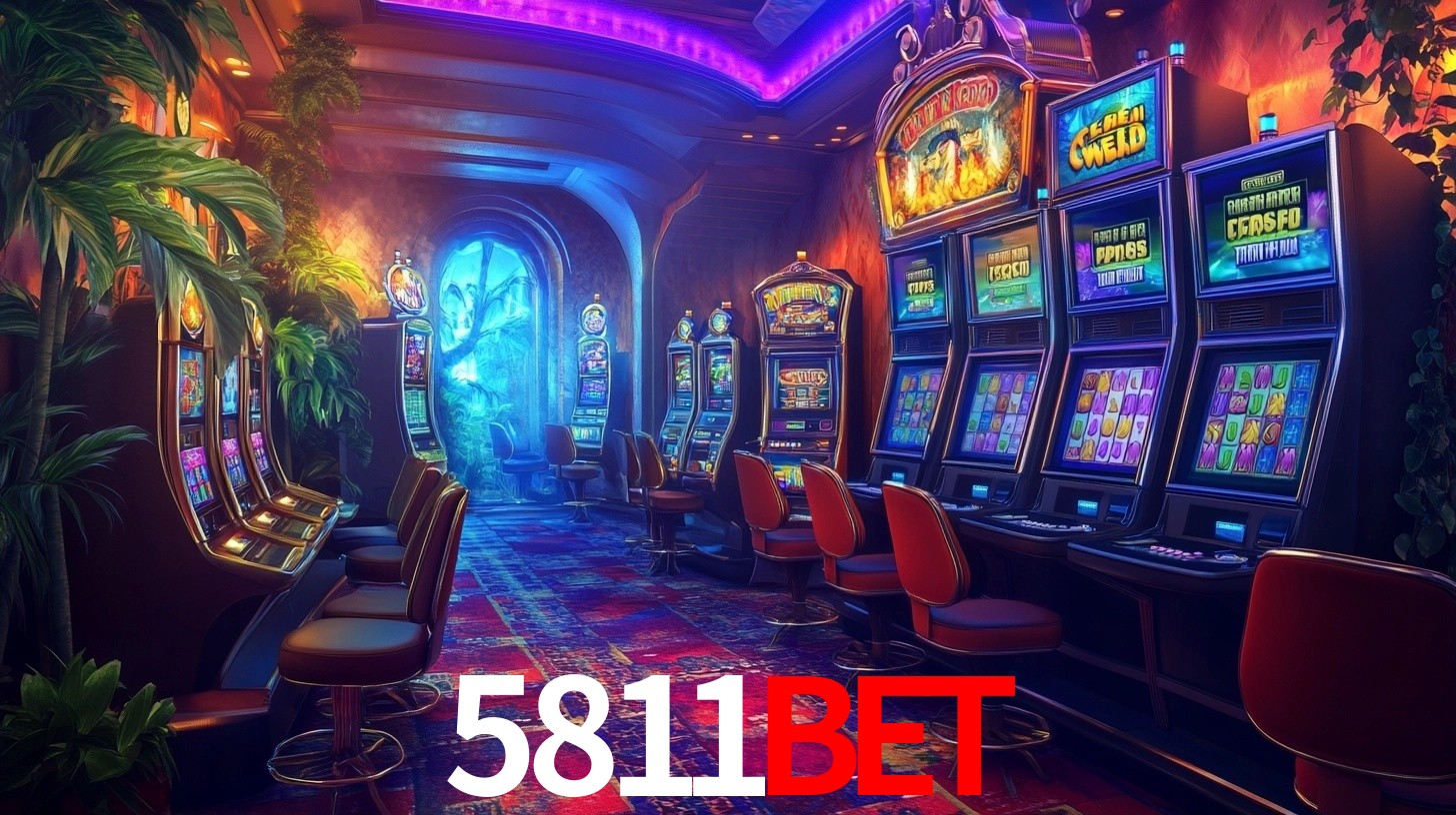 VIP Casino 5811bet