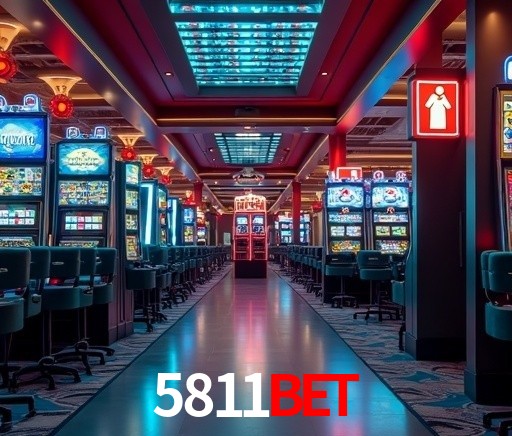 Descubra a Essência do 5811bet: Nossa História e Compromissos