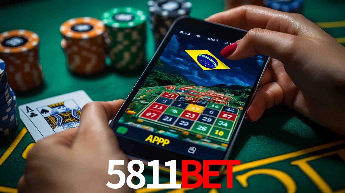 Apostas Esportivas na 5811bet: Um Guia Completo