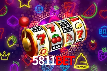 Descubra o Mundo do Cassino Online com 5811bet
