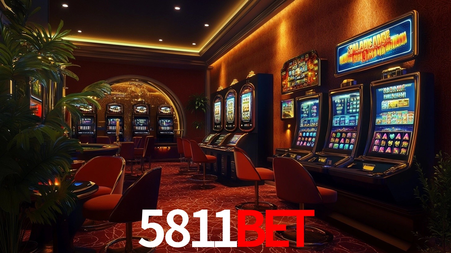 Roulette Table 5811bet