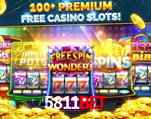 Descubra o Mundo do Cassino Online com 5811bet
