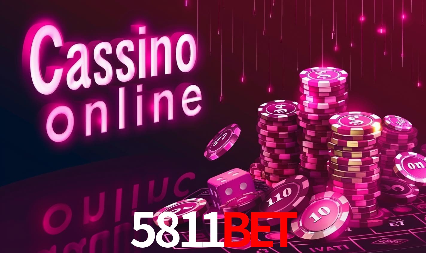 Descubra a Essência do 5811bet: Nossa História e Compromissos