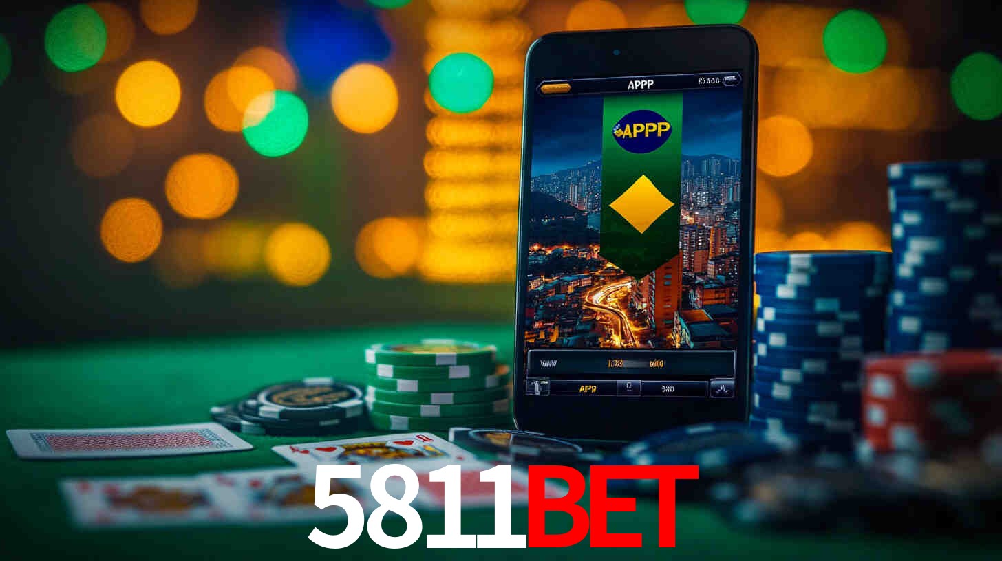 Apostas Esportivas na 5811bet: Um Guia Completo