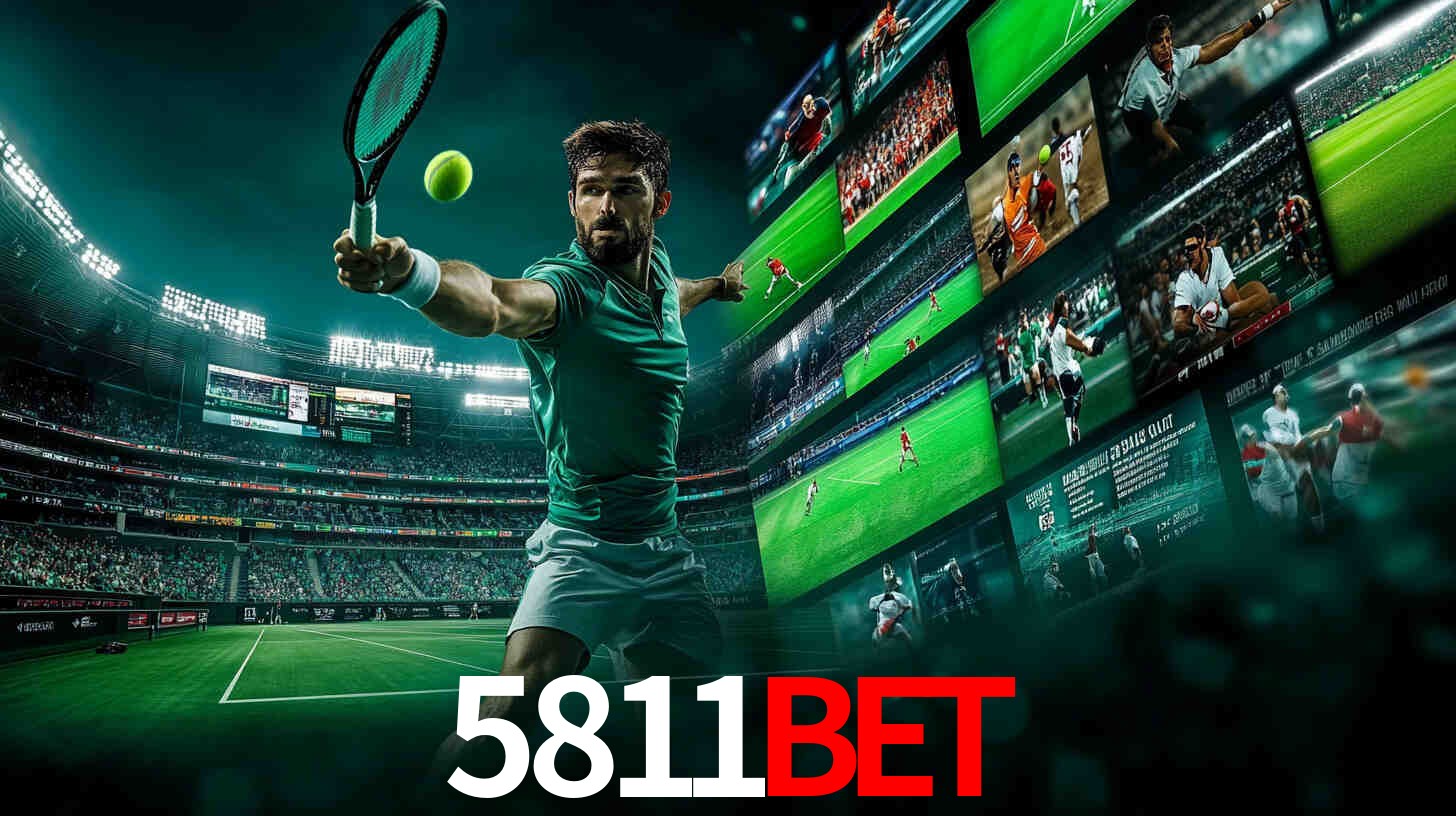 Inovações de Jogos na 5811bet: O Futuro das Experiências Interativas