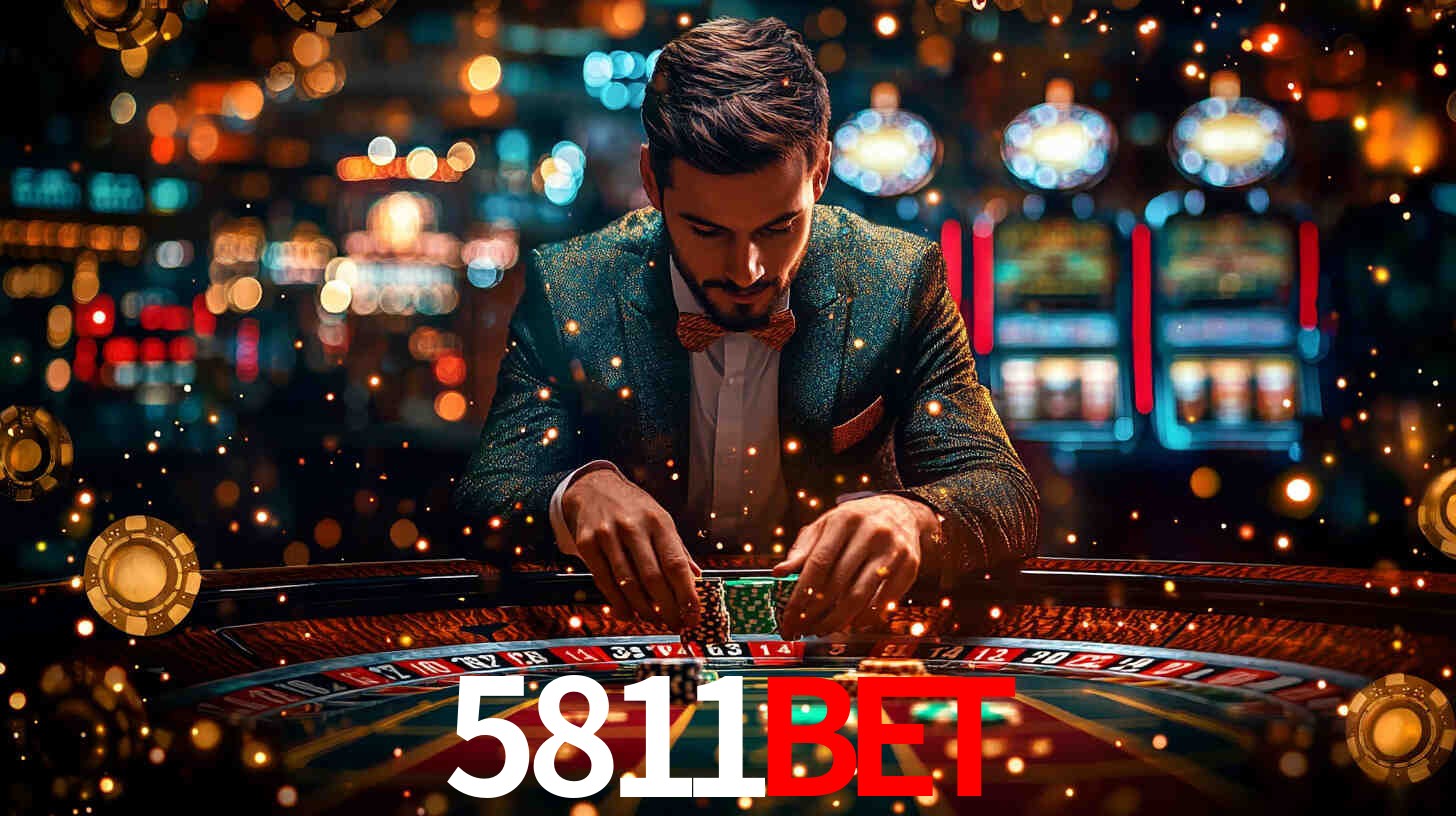Welcome Bonus 5811bet