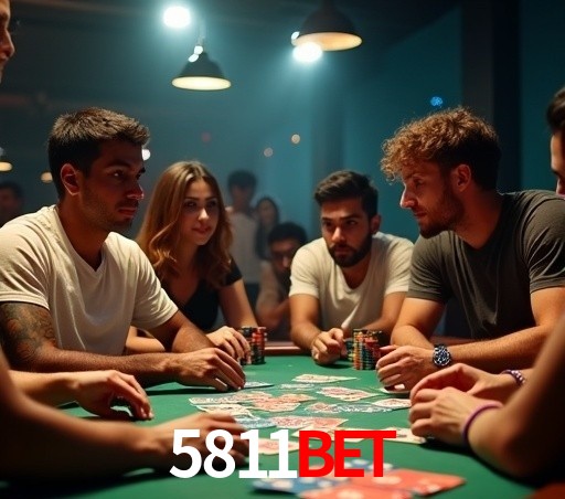 Promoção Relâmpago 5811bet